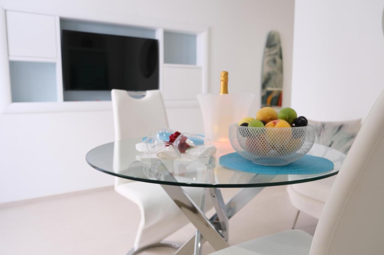 Infinity Suite Peschici Buitenkant foto