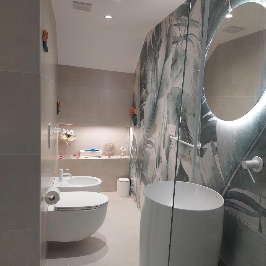 Infinity Suite Peschici Buitenkant foto