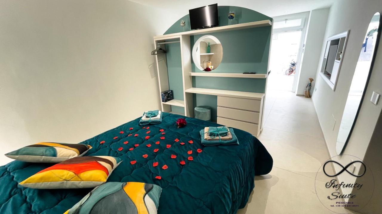 Infinity Suite Peschici Buitenkant foto