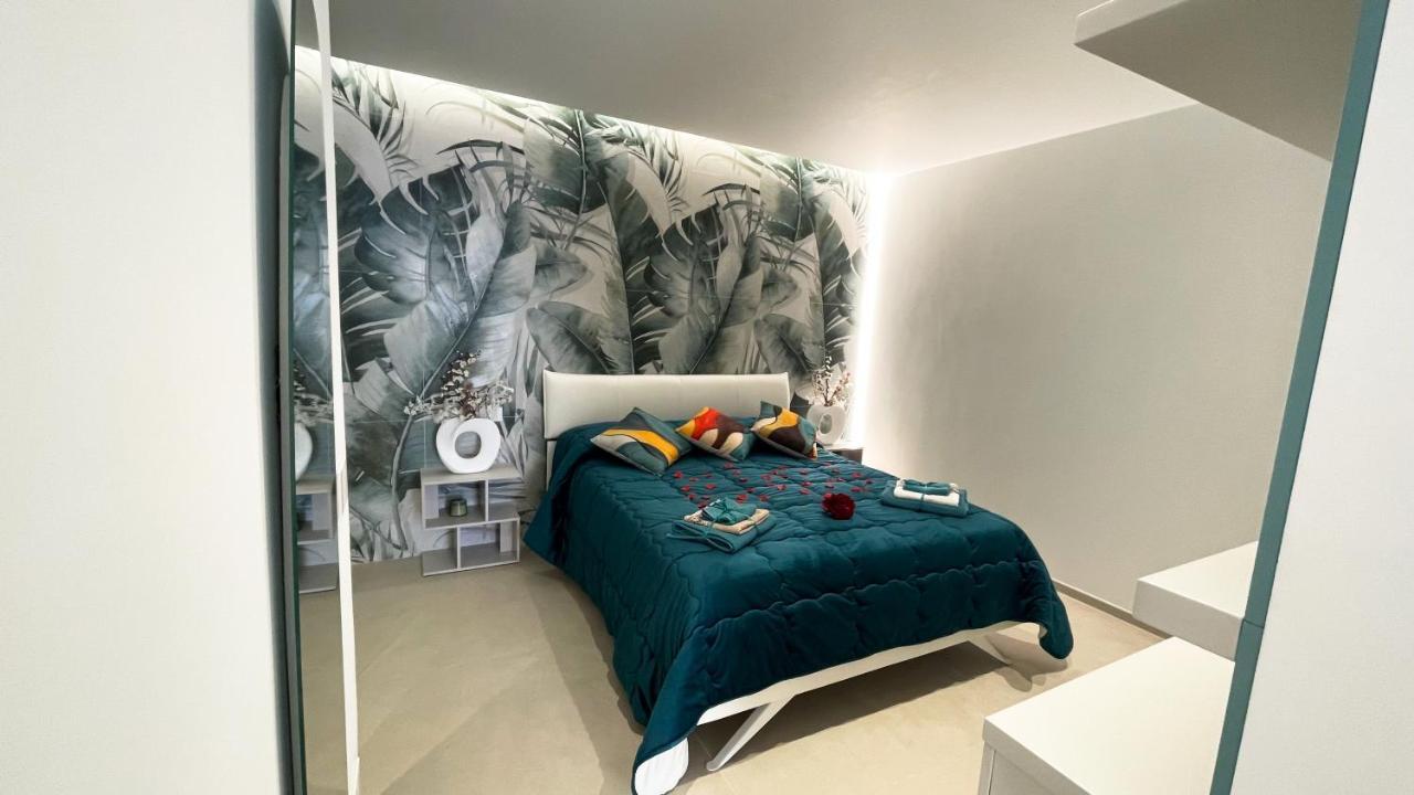 Infinity Suite Peschici Buitenkant foto
