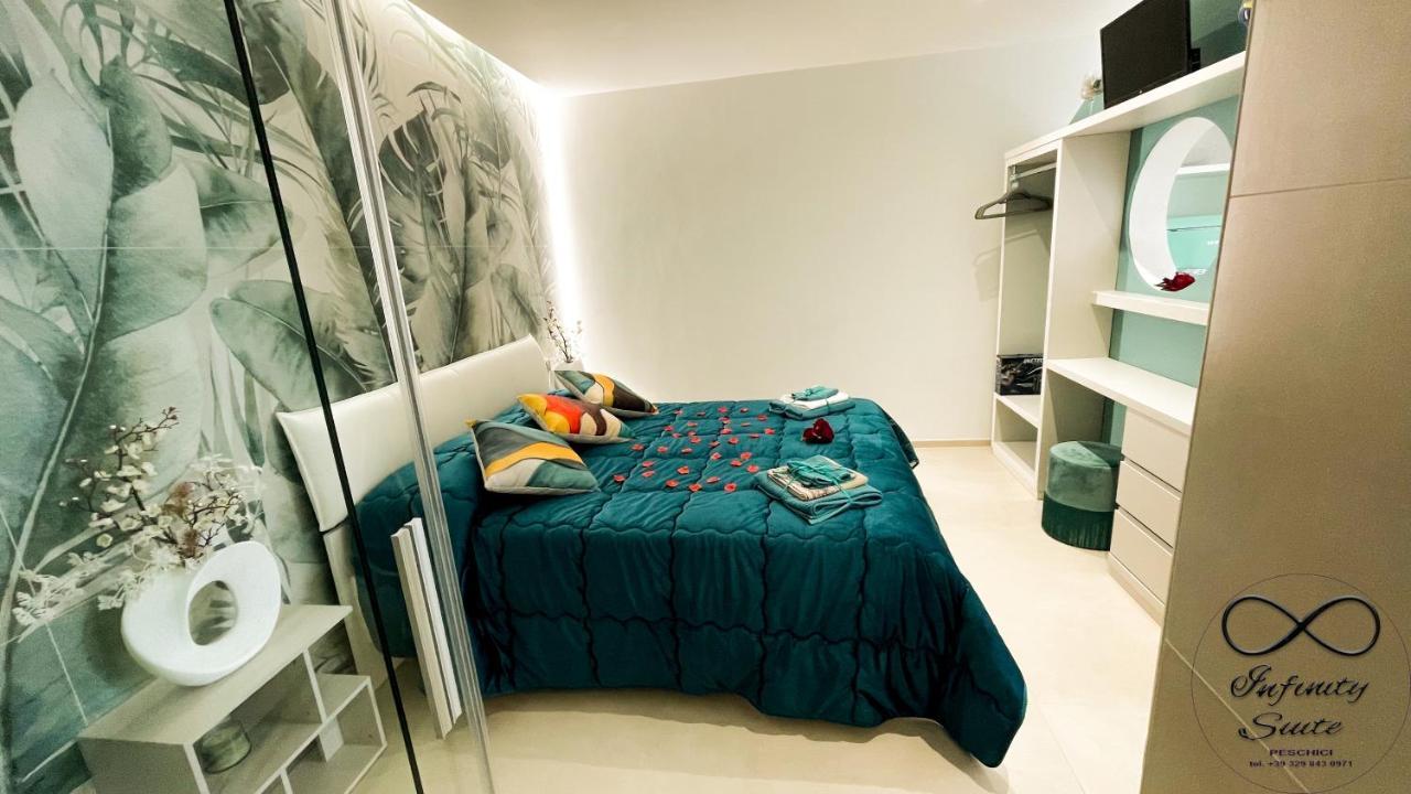 Infinity Suite Peschici Buitenkant foto