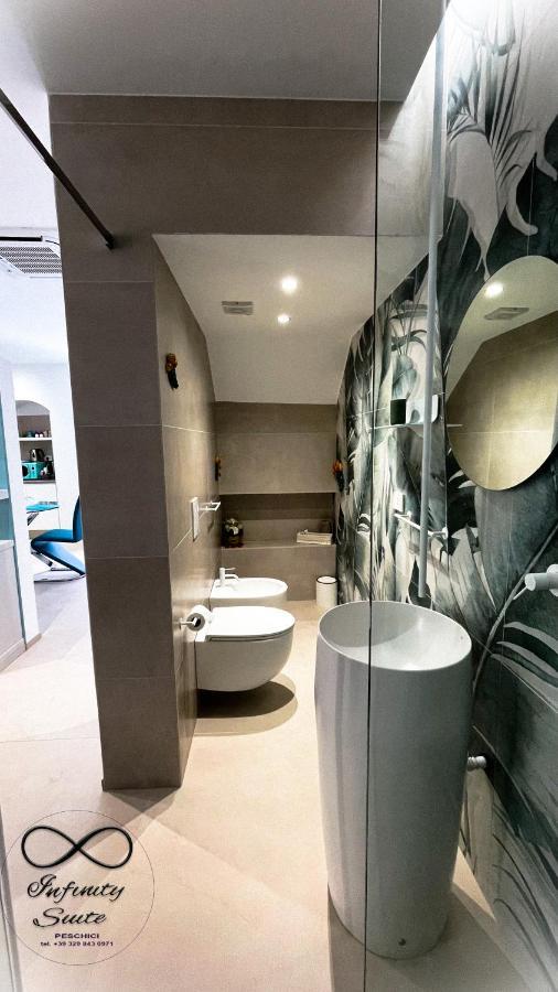 Infinity Suite Peschici Buitenkant foto