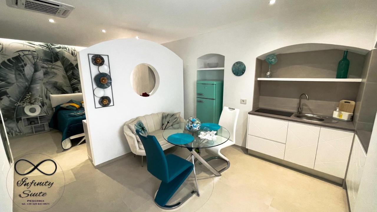 Infinity Suite Peschici Buitenkant foto