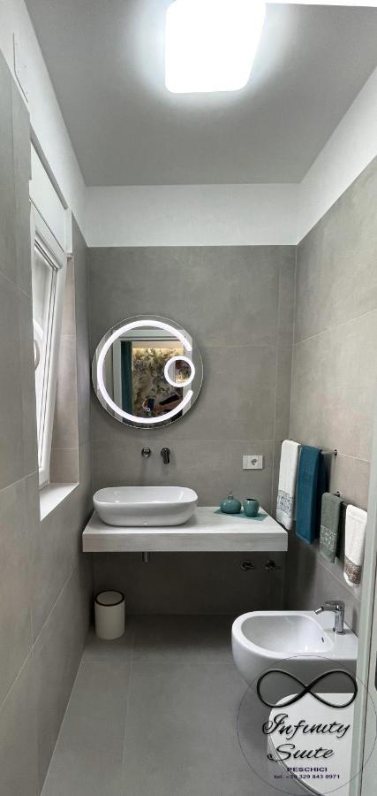 Infinity Suite Peschici Buitenkant foto