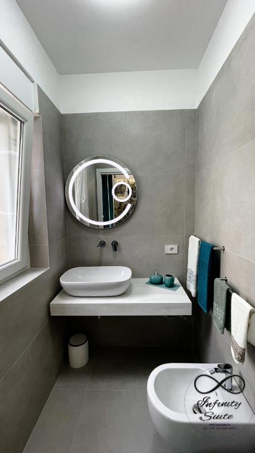 Infinity Suite Peschici Buitenkant foto