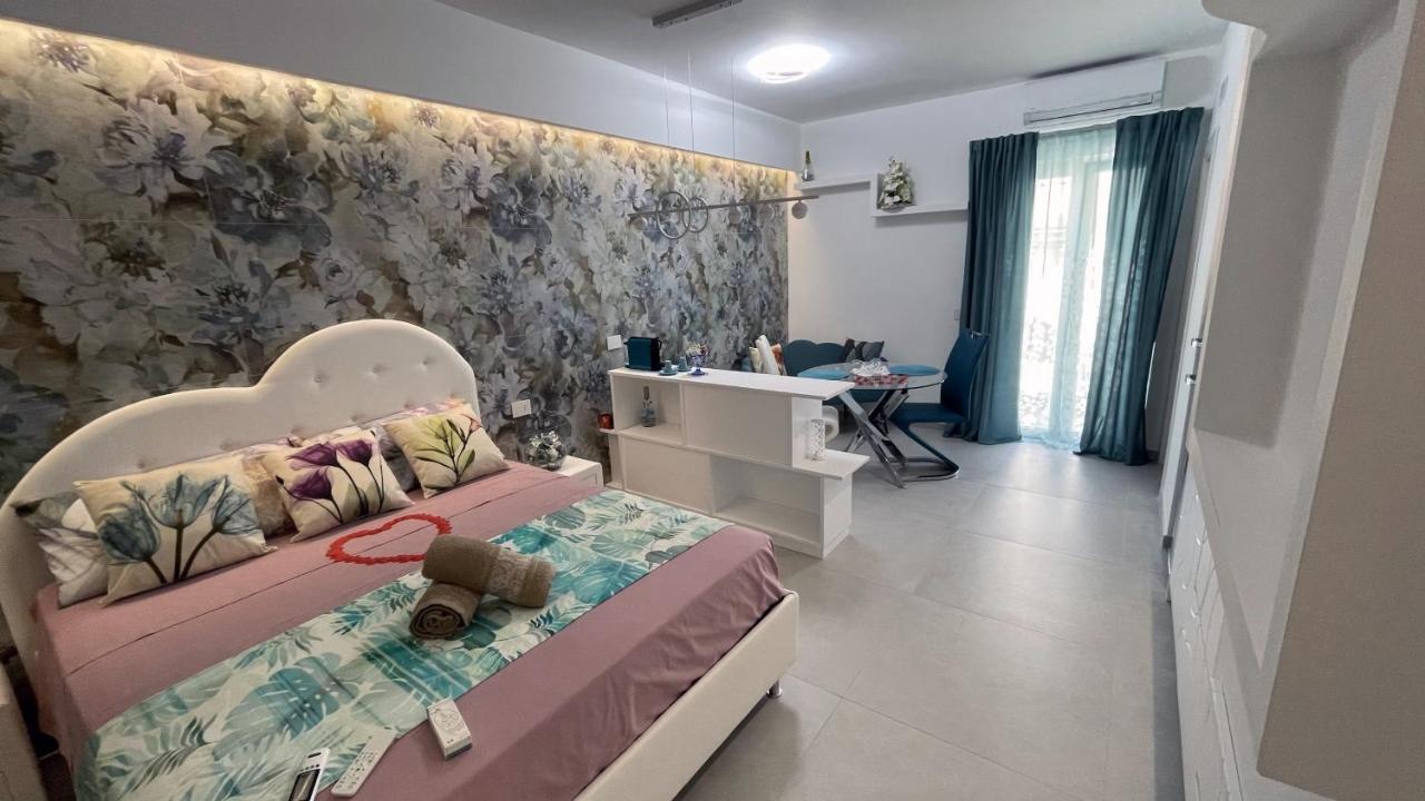 Infinity Suite Peschici Buitenkant foto
