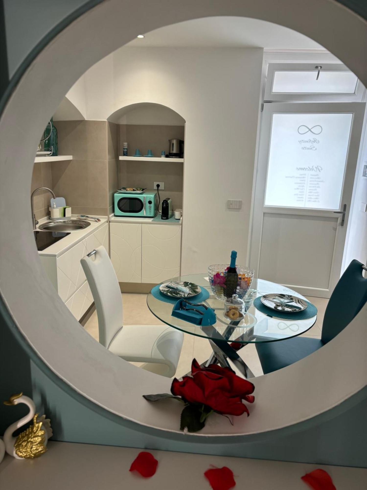 Infinity Suite Peschici Buitenkant foto